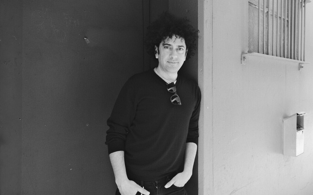 Alex Calderwood