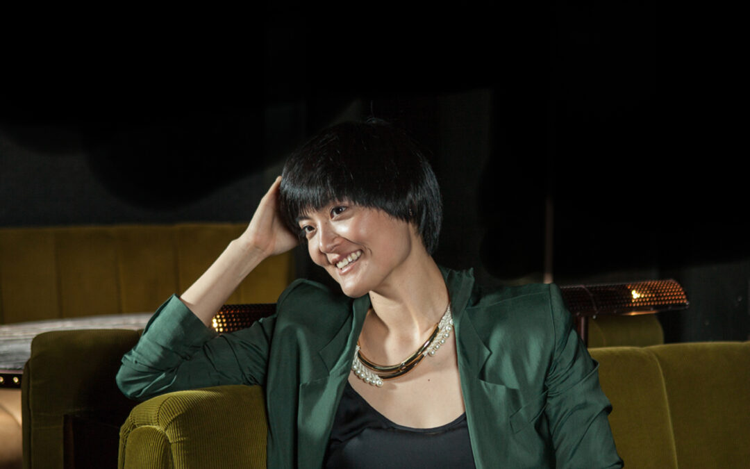 Joyce Wang